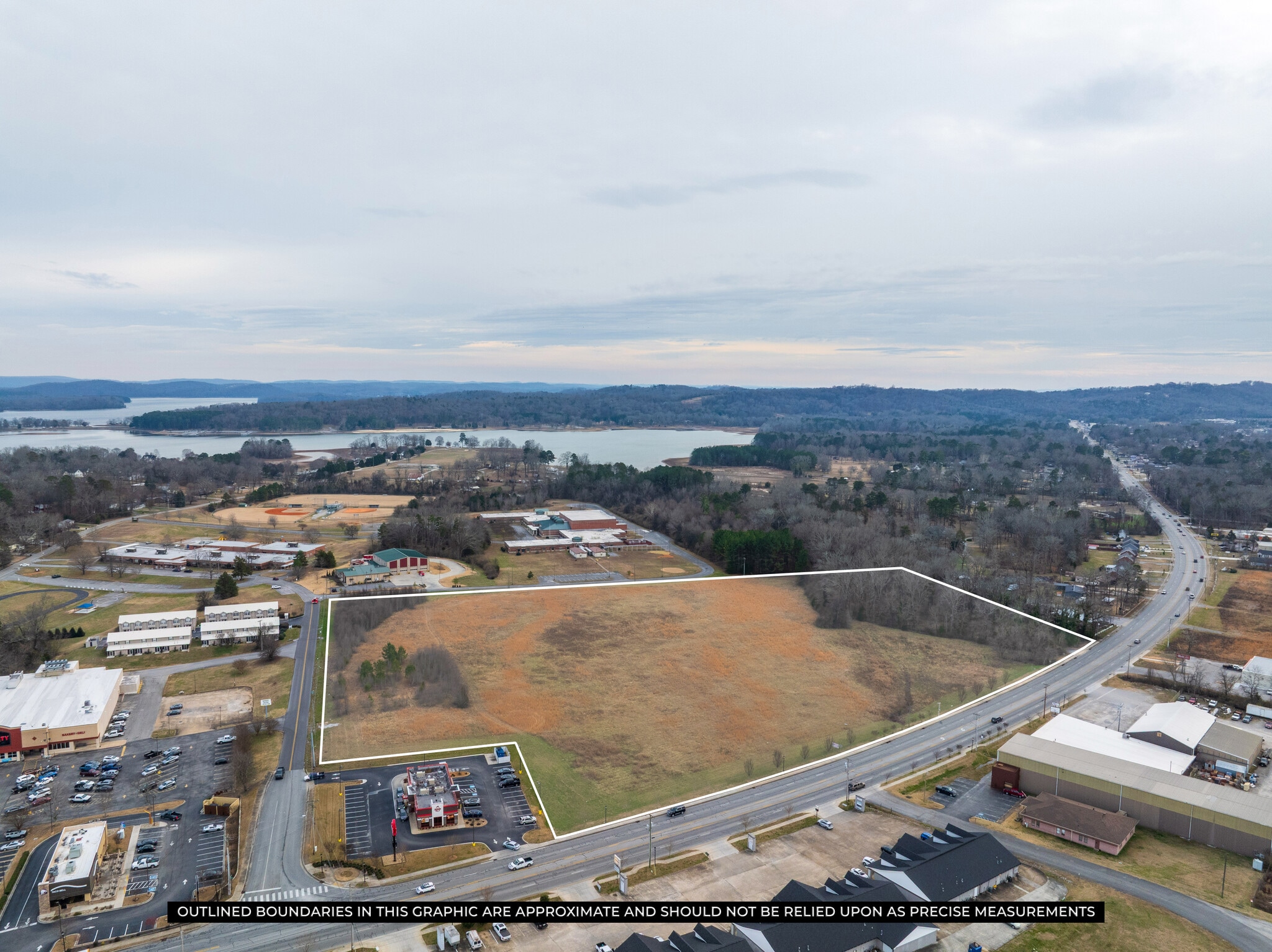 8508 Hixson Pike, Hixson, TN for Sale