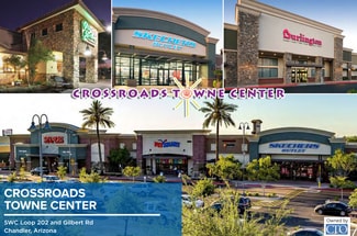 Chandler, AZ Retail - 2750-2860 E Germann Rd