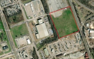 Birmingham, AL Industrial Land - 2809 27th St N