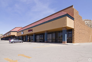 El Paso, TX Retail, Industrial - 5200 N Mesa St