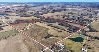 Spring Hill, KS Residential - 191st & Hedge Ln