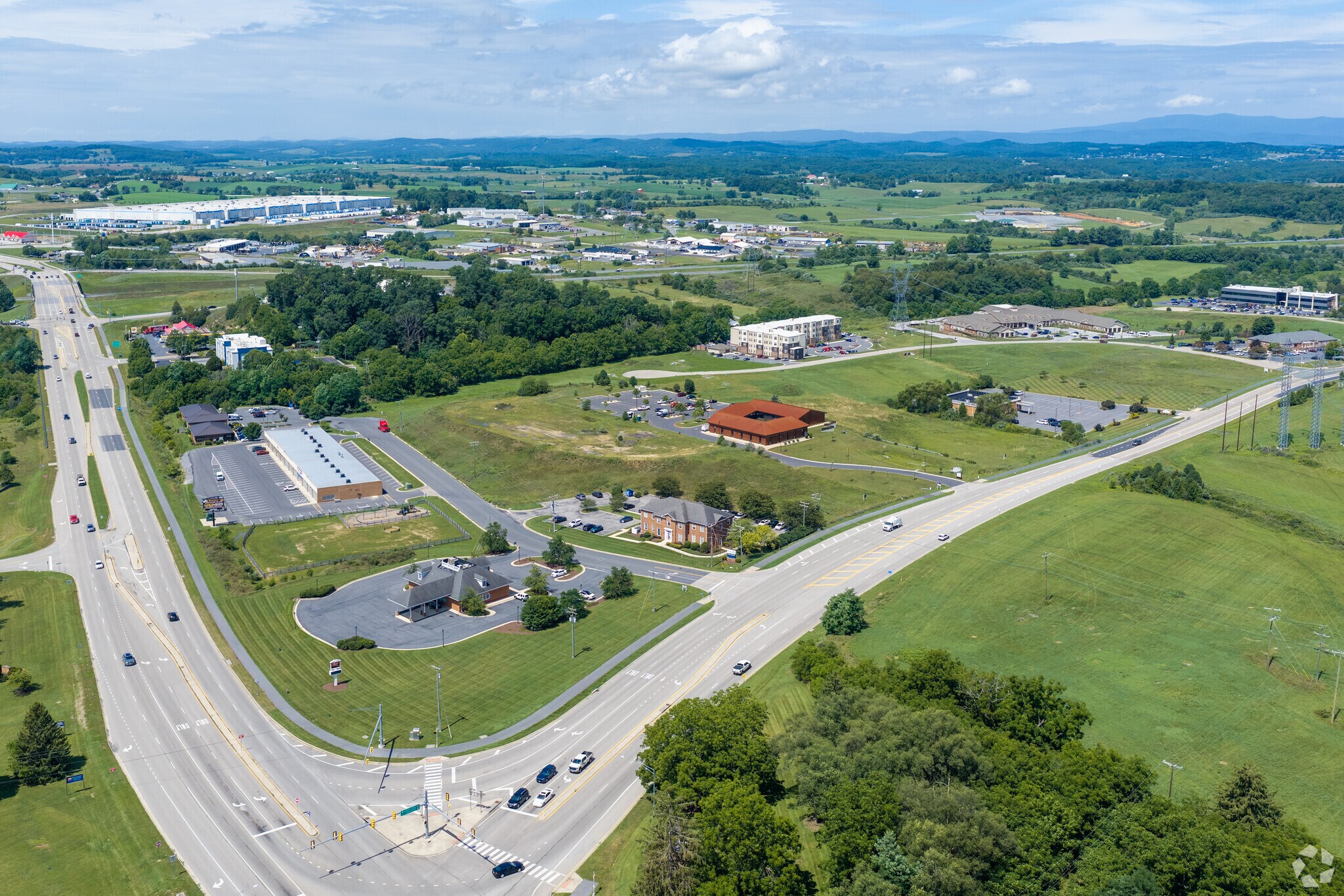 Lifecore Dr, Fishersville, VA for Sale