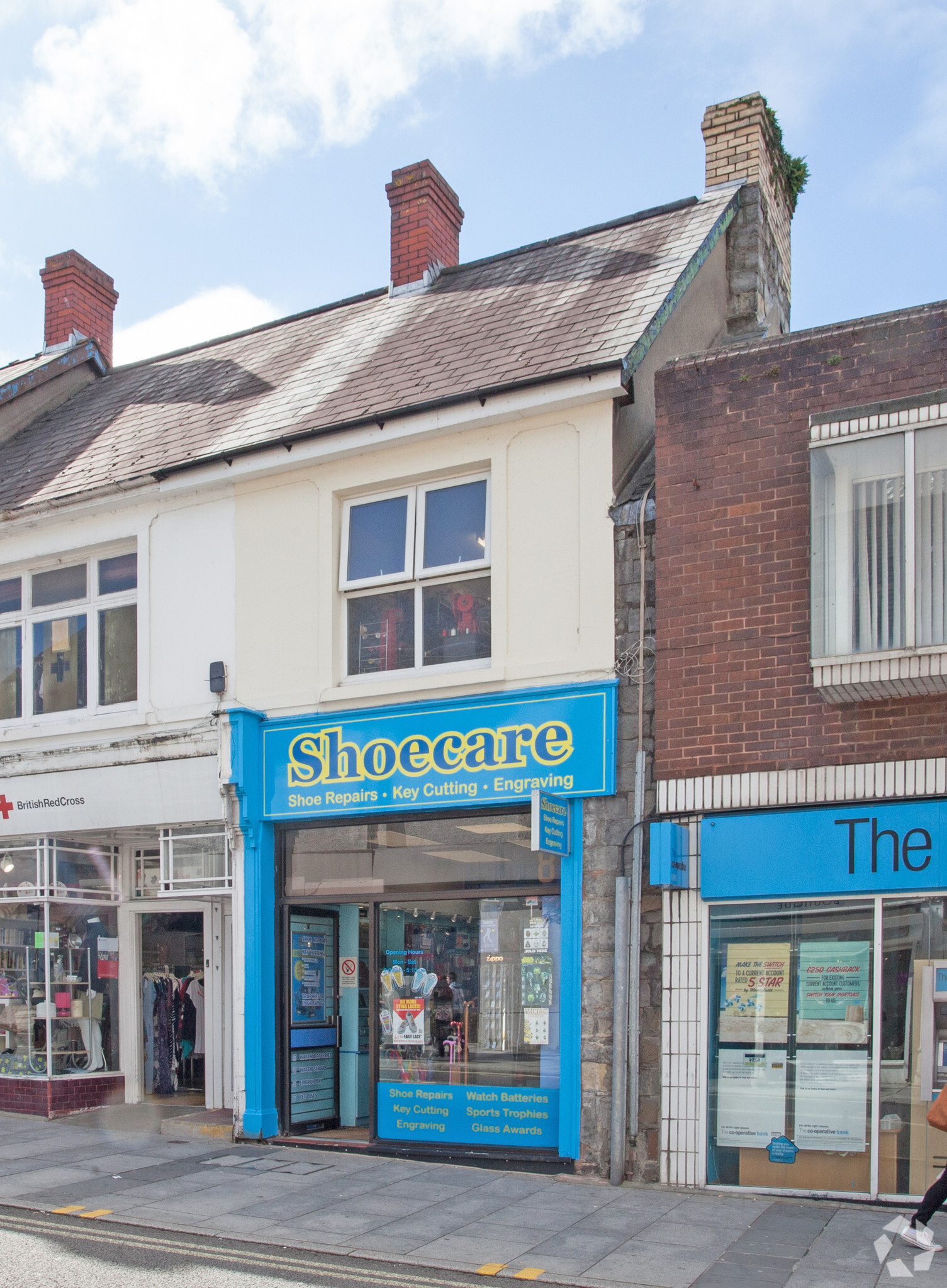 8 Nolton St, Bridgend, MGN for Sale