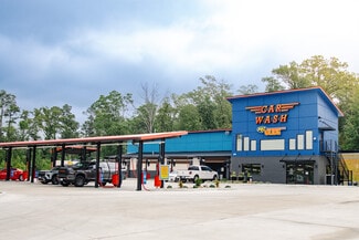Hot Springs National Park, AR Car Washes - 1873 Higdon Ferry Rd