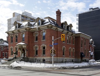 Ottawa, ON Office - 236 Metcalfe St