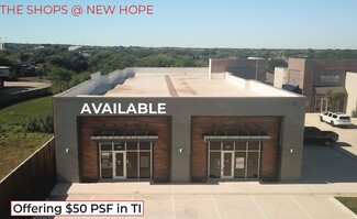 Cedar Park, TX Retail - 821 W New Hope Dr