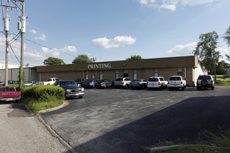 Nashville, TN Industrial - 1007 Old Tree Ct