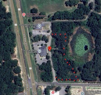 Leesburg, FL Commercial Land - 4651 That St Leesburg, FL Commercial Land - 4651 That St