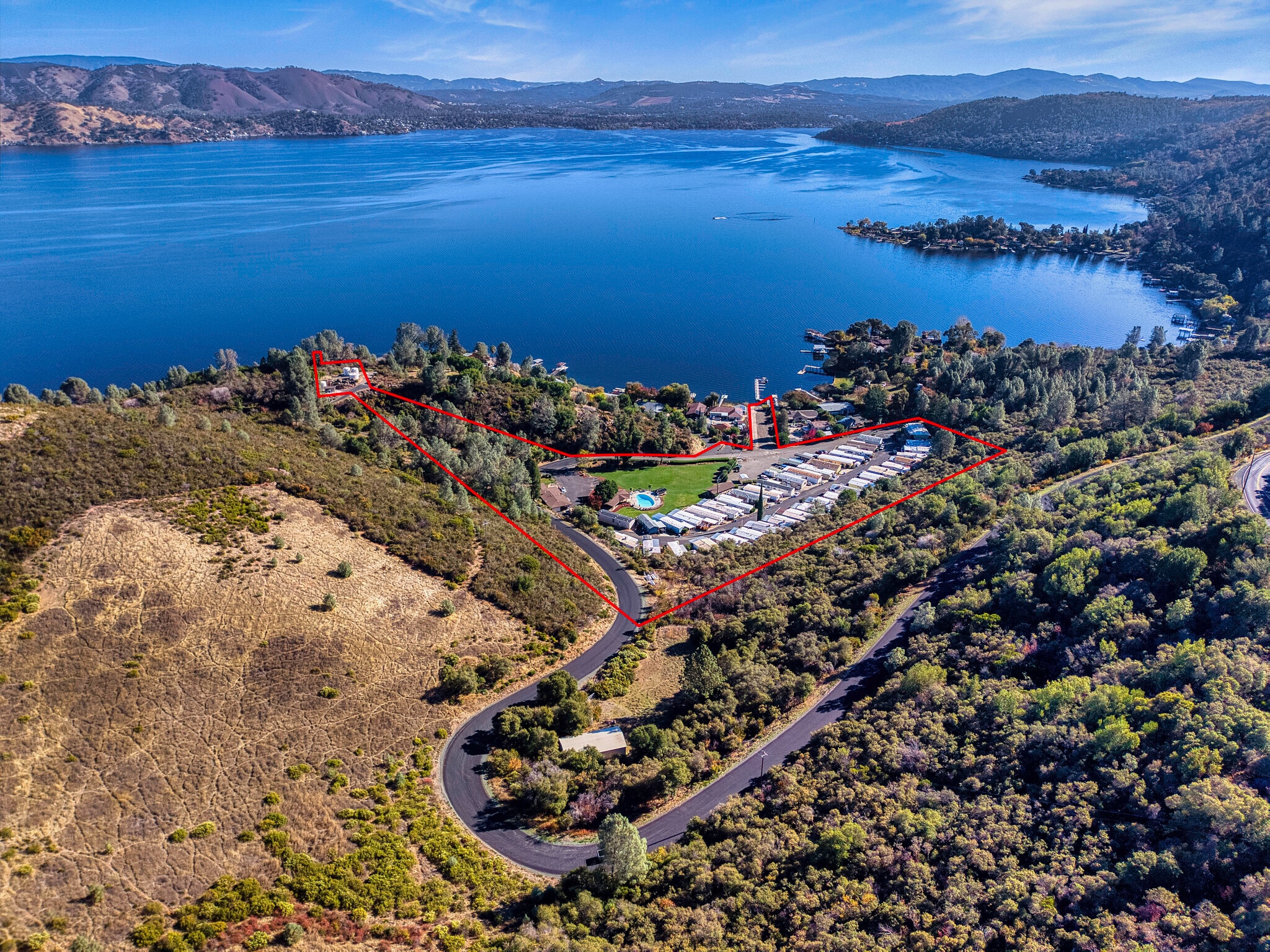 11270 Konocti Vista Dr, Lower Lake, CA for Sale