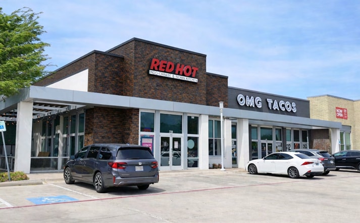 744 US Highway 75, Richardson, TX for Sale