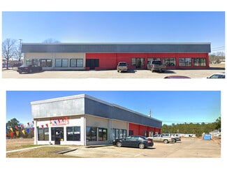 Vidalia, GA Retail - 3107 E 1st St