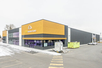 Edmonton, AB Industrial - 11741 170 St NW