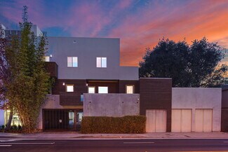 Santa Monica, CA Apartments - 1411-1413 Cloverfield Blvd