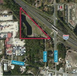 Jacksonville, FL Industrial - 11738 Houle Rd