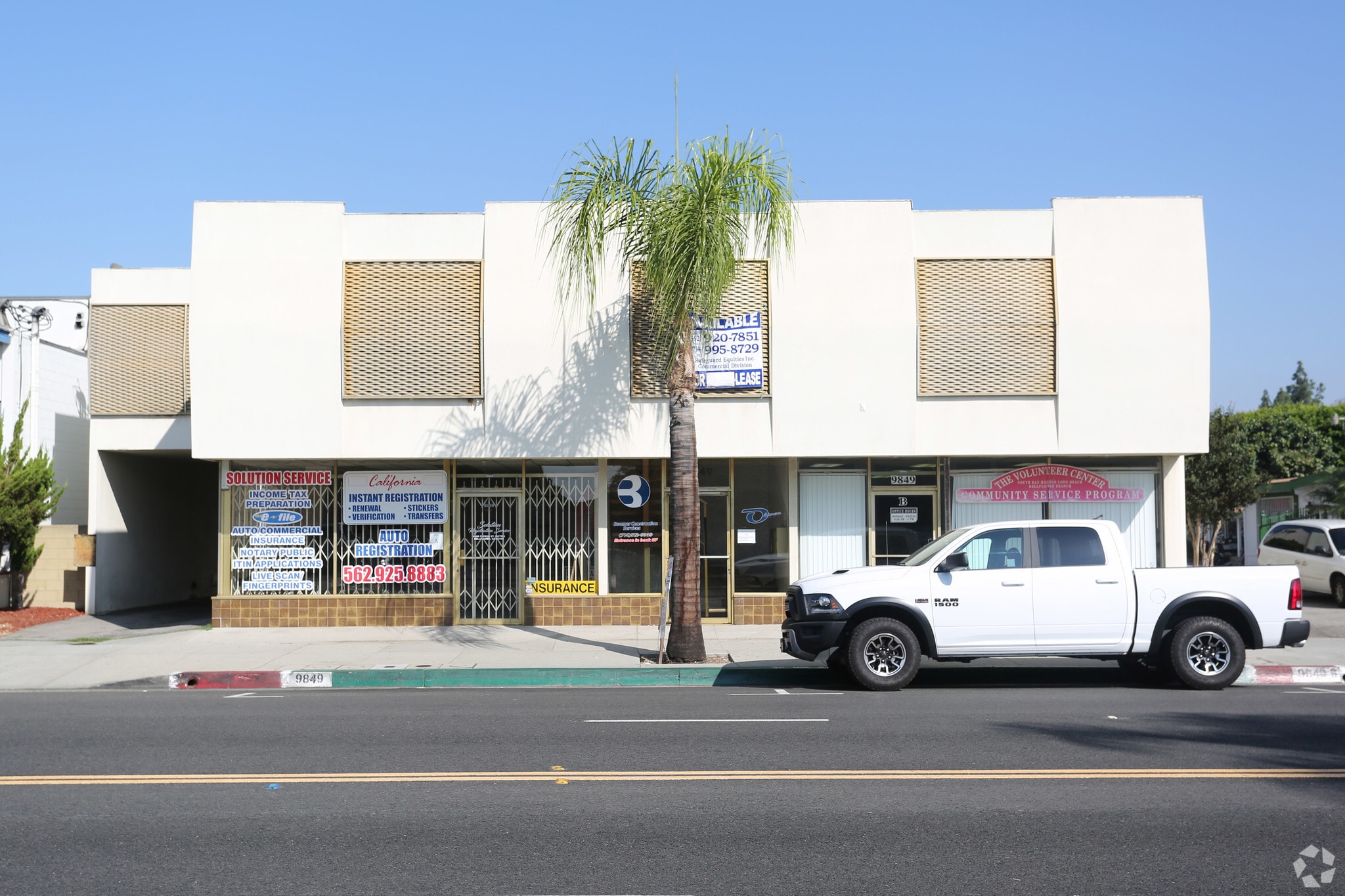9849 Flower St, Bellflower, CA for Rent