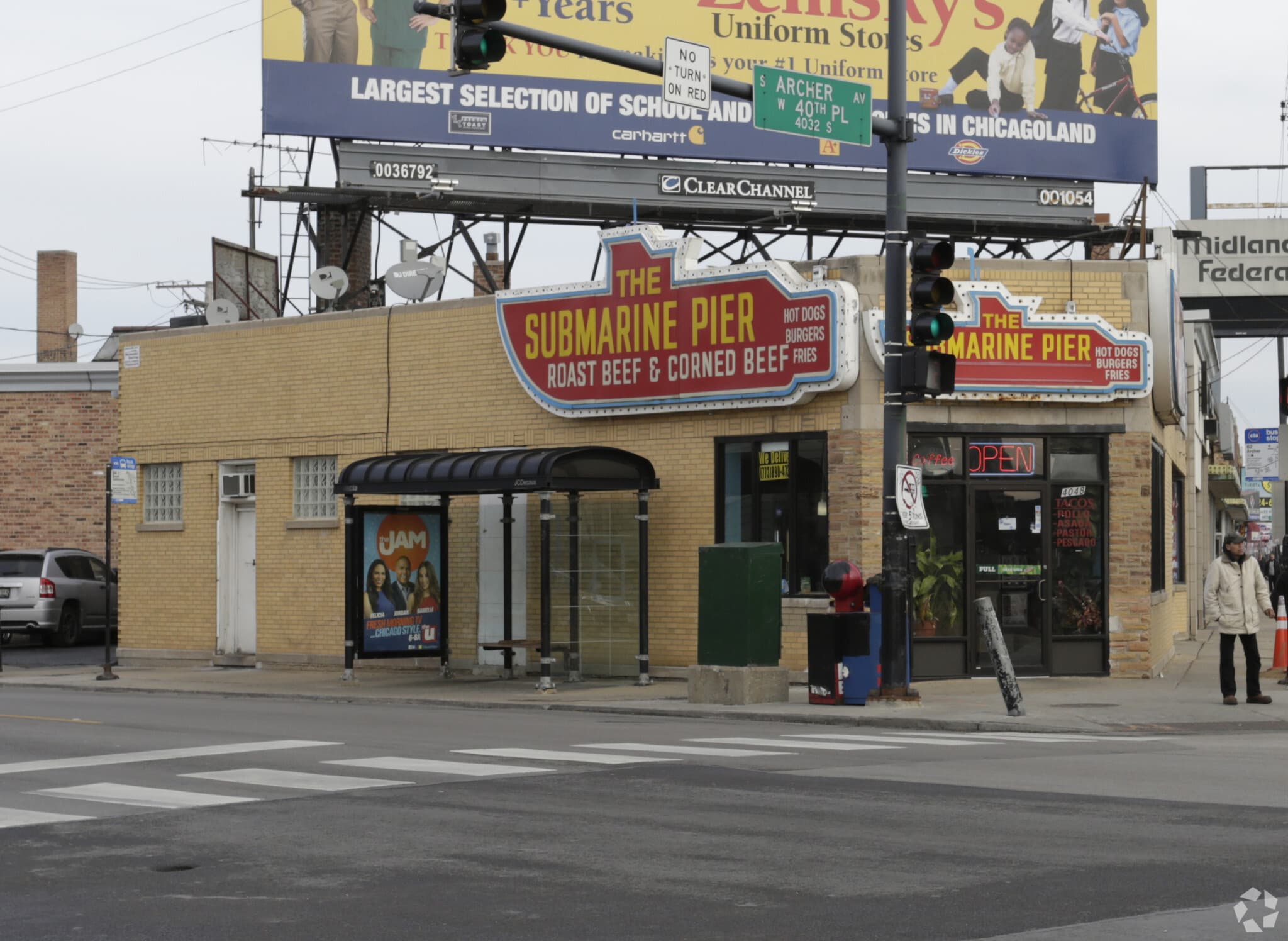 4044 S Archer Ave, Chicago, IL for Sale