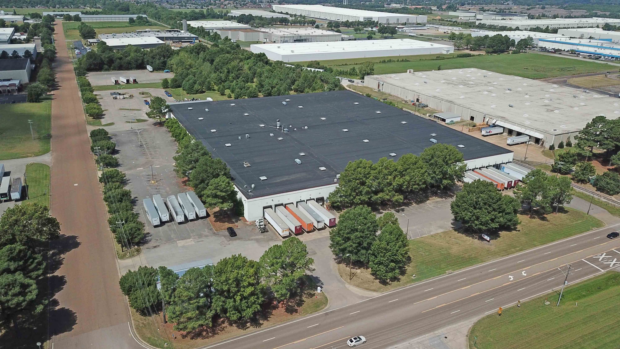 8601 Hacks Cross Rd, Olive Branch, MS for Sale