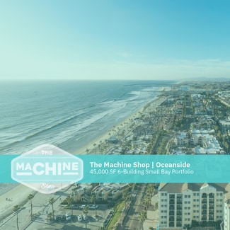 Oceanside, CA Flex - 261-273 Airport Rd