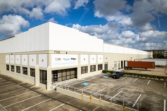Houston, TX Industrial - 7110 Old Katy Rd