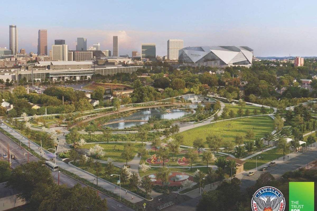 699 Joseph E Boone Blvd NW, Atlanta, GA for Rent