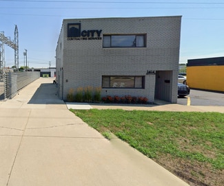 Royal Oak, MI Warehouse - 1414 N Campbell Rd Royal Oak, MI Warehouse - 1414 N Campbell Rd