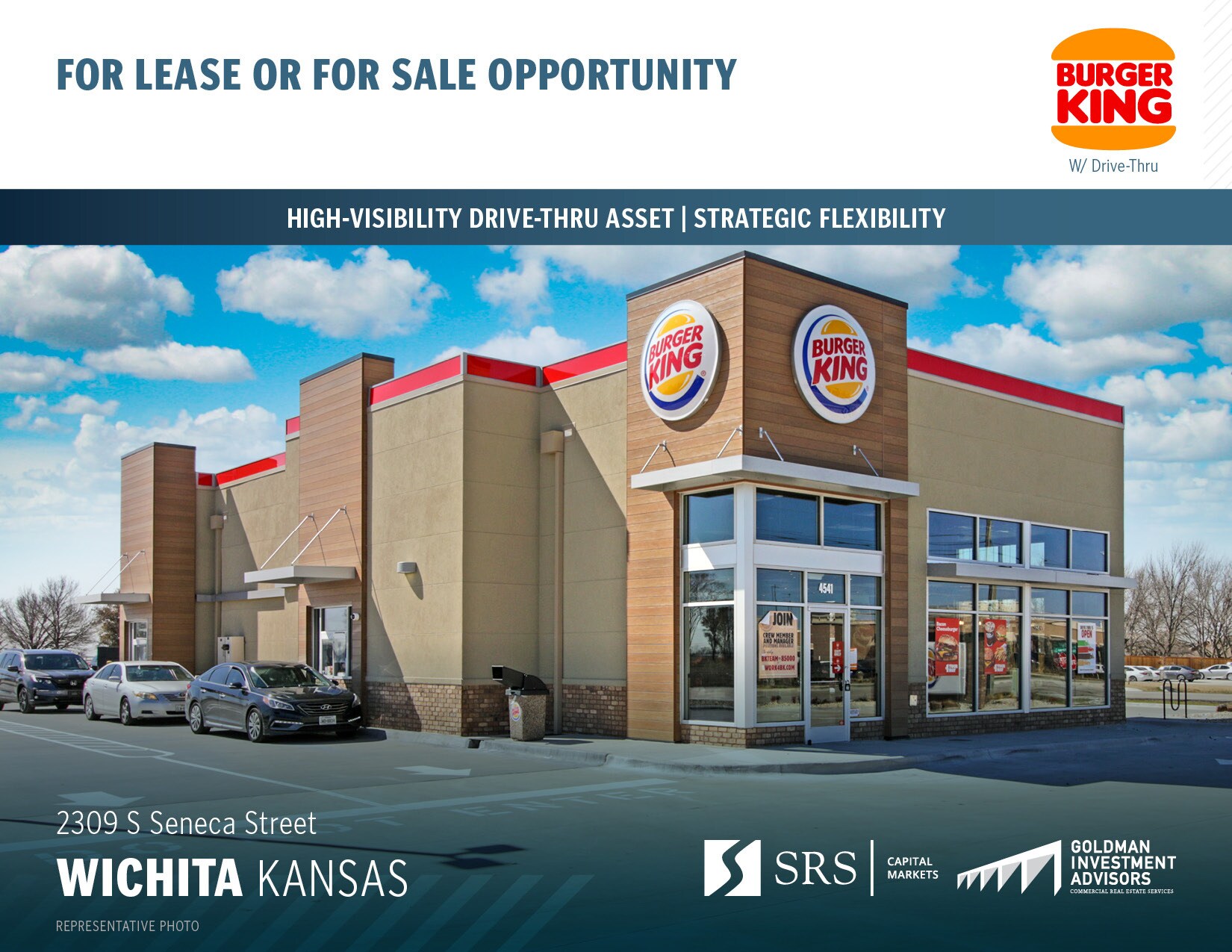 2309 S Seneca St, Wichita, KS for Sale