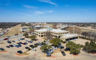Mansfield, TX Office - 990 N Walnut Creek Dr