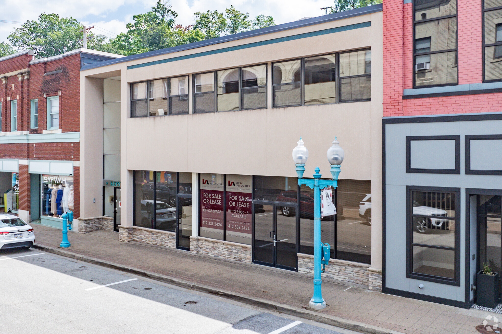 28-32 E Main St, Carnegie, PA for Sale