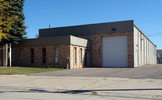 Warren, MI Manufacturing - 24808 Romano St Warren, MI Manufacturing - 24808 Romano St