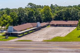 Silsbee, TX Office/Residential - 835 Highway 96 S