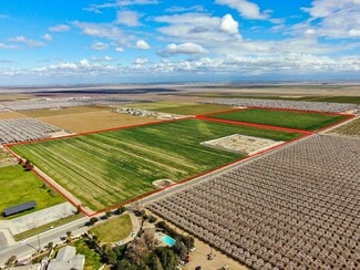 Shafter, CA Commercial - Beech Ave @ Fresno Ave
