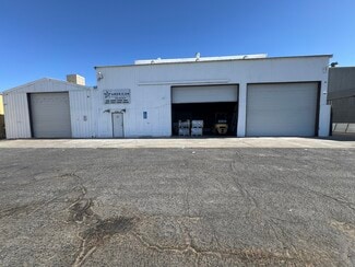 El Centro, CA Warehouse - 350 W Brighton Ave