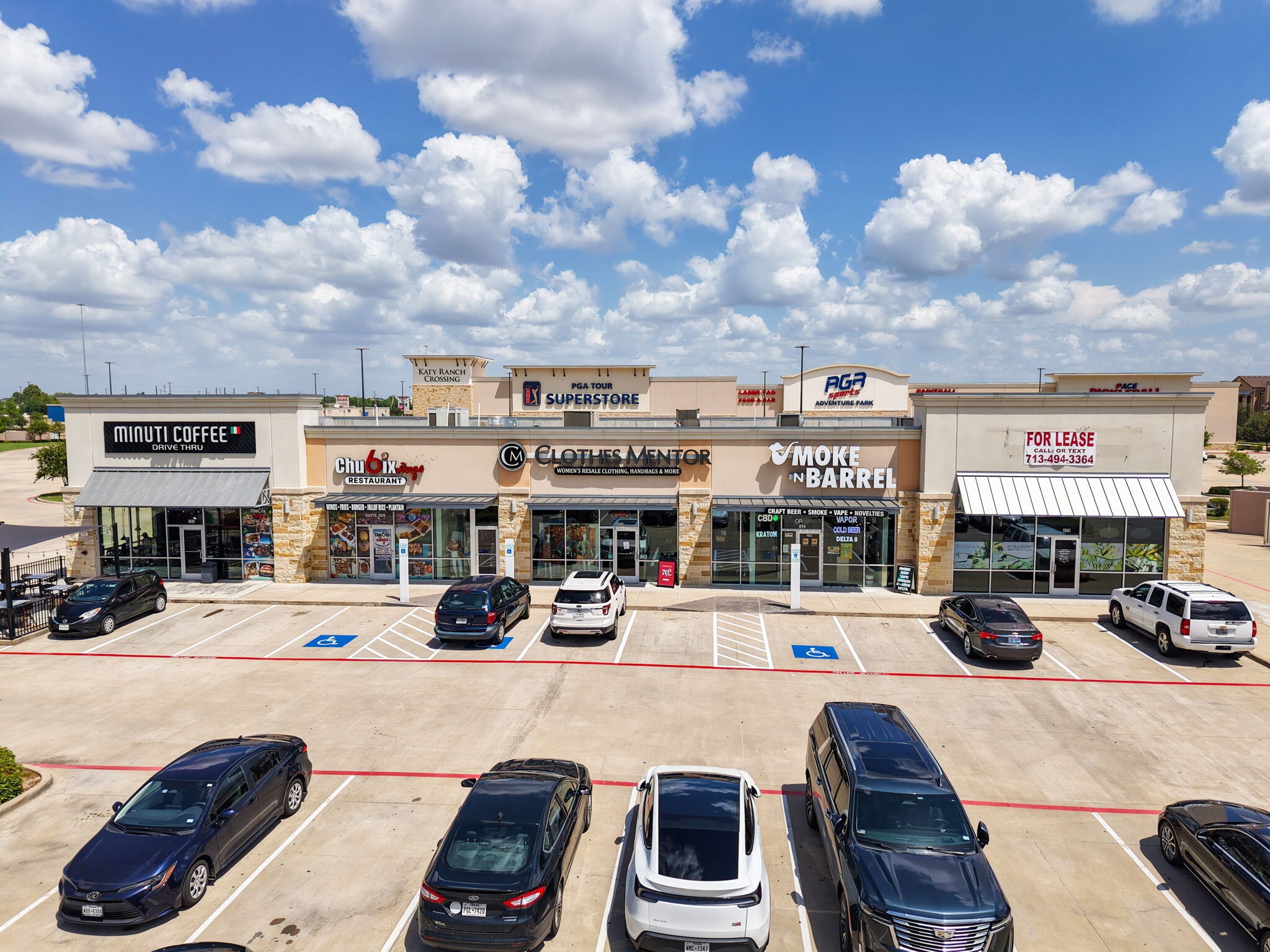 814 Katy Fort Bend Rd, Katy, TX for Rent