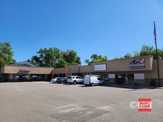 Wheat Ridge, CO Retail - 3200-3210 Wadsworth Blvd