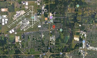 Vandalia, OH Commercial Land - 855 National Rd