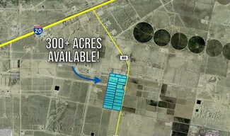 Pecos, TX Industrial - Cm Ranch Rd