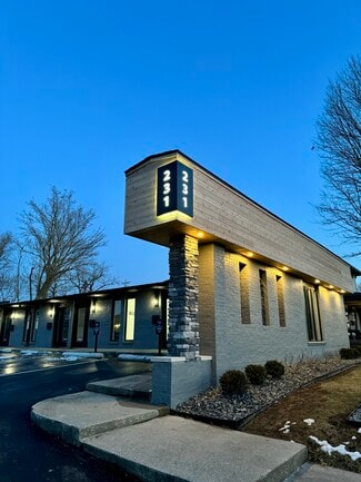 Carmel, IN Office - 231 S Rangeline Rd