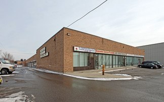 Toronto, ON Industrial - 50 Weybright Ct