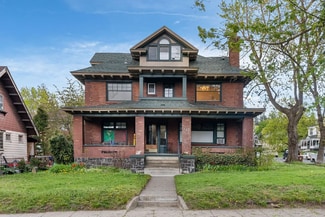 Spokane, WA Apartments - 927 S Adams St Spokane, WA Apartments - 927 S Adams St