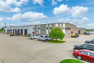 Altoona, IA Truck Terminal - 407 Adventureland Dr NE