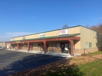 Marathon City, WI Retail - 668 Maratech Ave