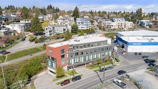 Seattle, WA Office - 100 NE Northlake Way