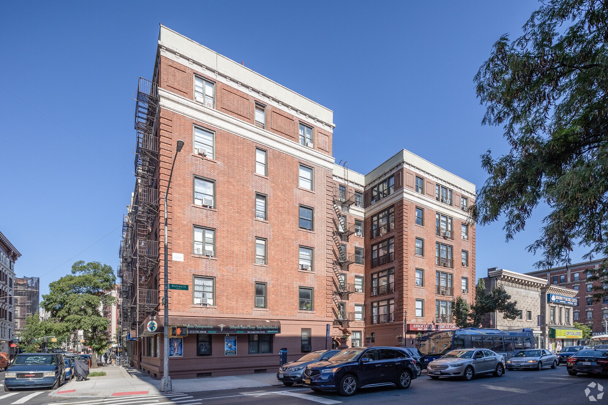 140 Wadsworth Ave, New York, NY for Rent