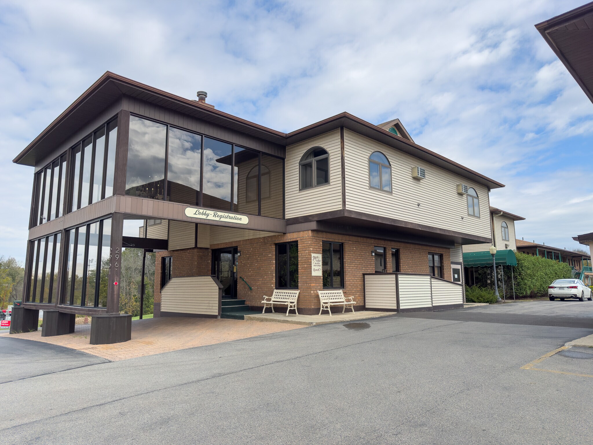 2961 State Route 9 Ballston Spa, NY 12020 Hospitality Property for