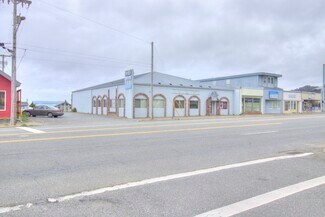 Gold Beach, OR Office - 29820 Ellensburg Ave