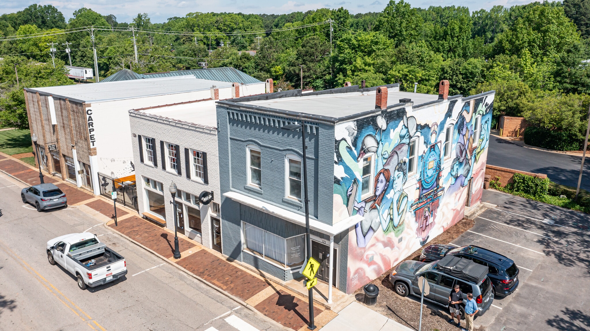 122 W Chatham St, Cary, NC for Rent