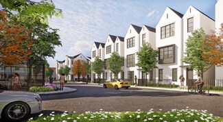 Dallas, TX Commercial Land - 9090 Skillman St