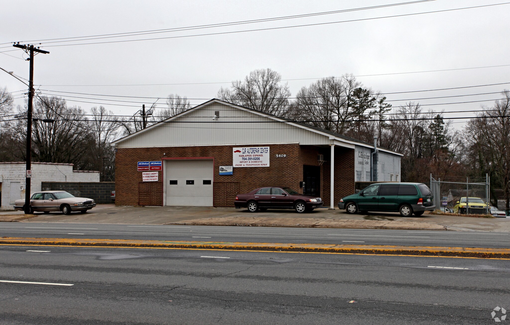 5409 Wilkinson Blvd, Charlotte, NC for Rent