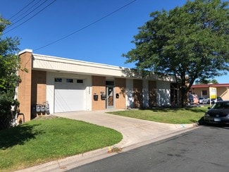 Saint Louis Park, MN Industrial - 3260 Gorham Ave