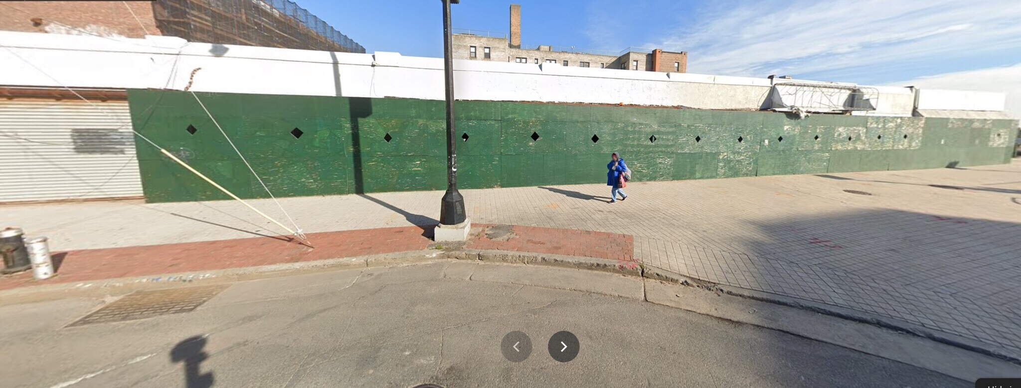 138 Beach 116th St Rockaway Park, NY 11694 Land Property for Lease on
